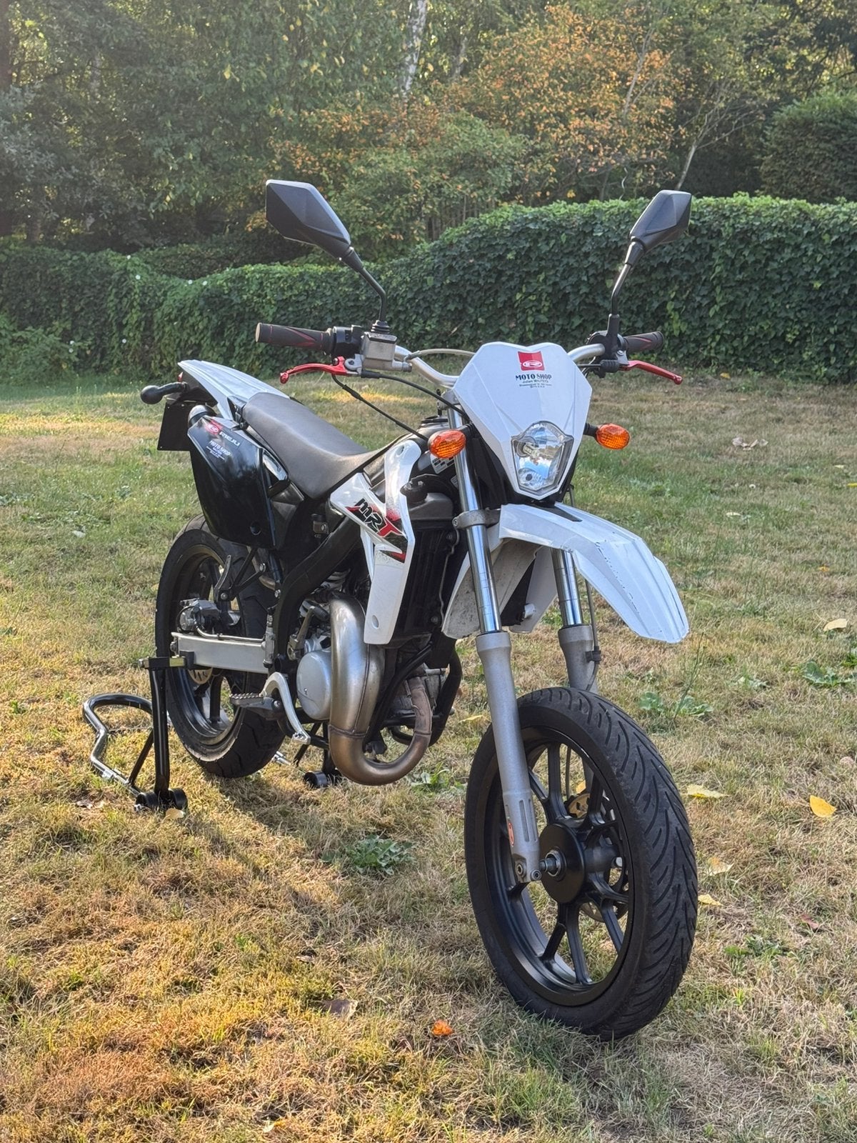 Rieju mrt50sm à vendre, Enlèvement, Comme neuf