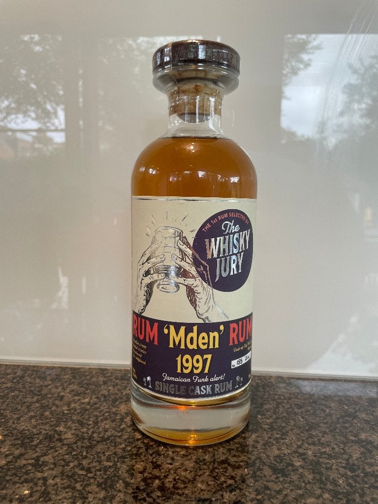 Mden 1997 (The Whisky Jury), Verzamelen, Ophalen, Nieuw