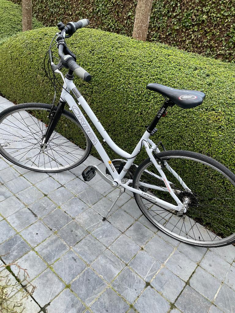 damesfiets, Ophalen, Gebruikt, Versnellingen