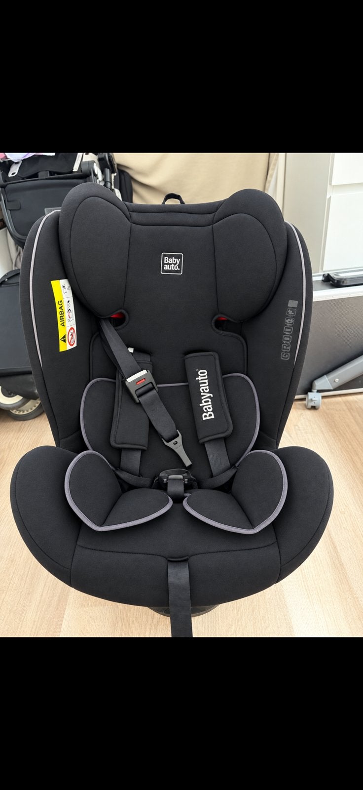 Siege auto, Enfants & Bébés, Enlèvement, Comme neuf