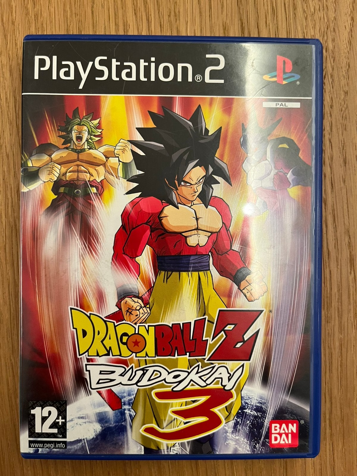 Dragon Ball Z: Budokai 3, Games en Spelcomputers, Ophalen