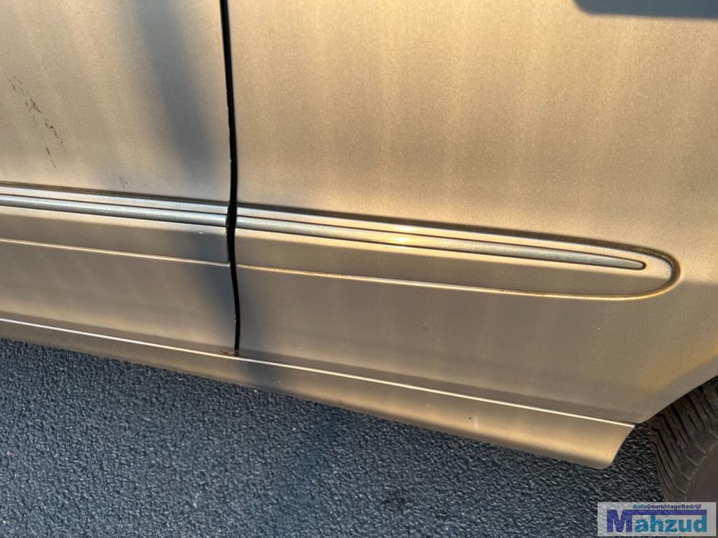 Baguette d corative gauche marron/bronze C723 pour Mercedes, Autos : Pièces & Accessoires, Mercedes-Benz AG, Mercedes-Benz, Utilisé