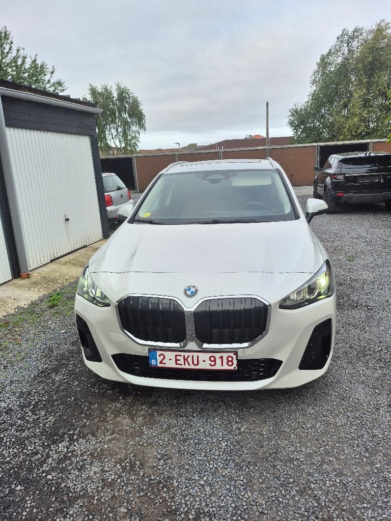 Avendre bmw serie active tourer pack m, Euro 6, Entreprise, Noir, 5 portes
