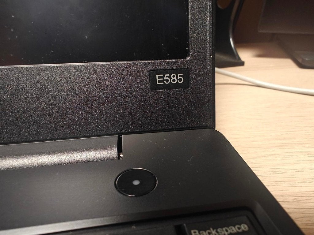 Lenovo ThinkPad E585 – Ryzen 5 / 8 Go RAM / SSD 256 Go, Computers en Software, Windows Laptops, Ophalen, 256 GB, Met videokaart