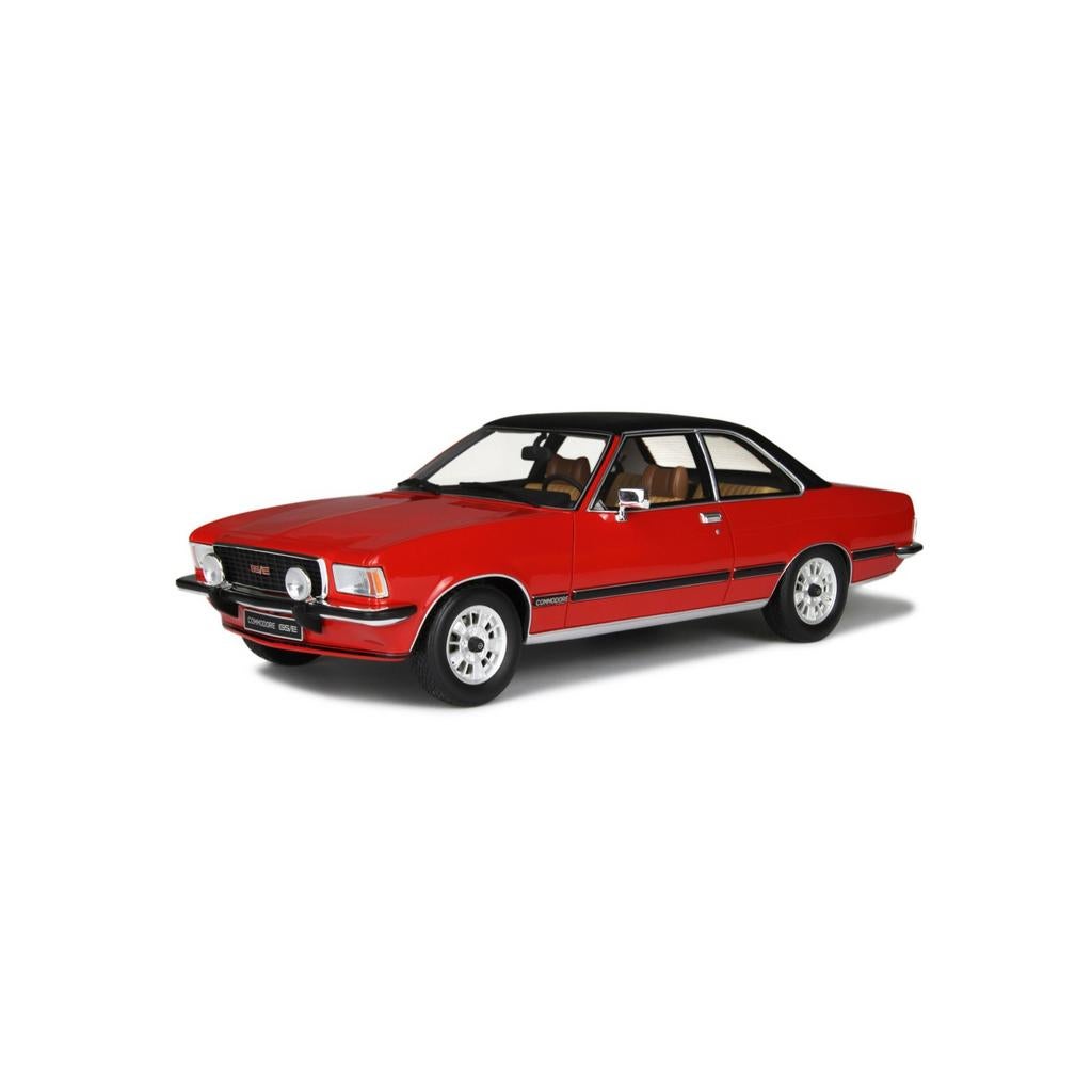 Opel Commodore GS/E, Hobby en Vrije tijd, Modelauto's | 1:18, Ophalen of Verzenden