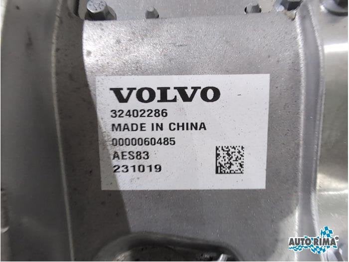 Accu (Hybride) van een Volvo XC40, Gebruikt, -, -, Volvo