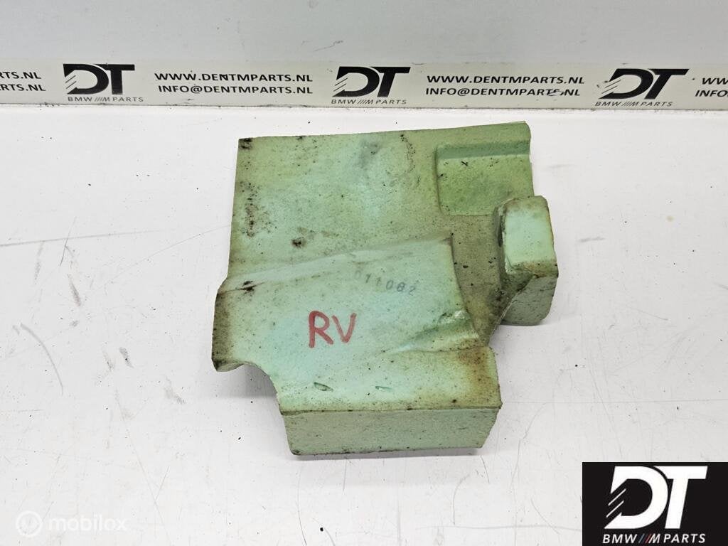 Isolatie vloer rechtsachter BMW 5-serie E39 51488164756, Enlèvement ou Envoi, Utilisé, BMW, BMW