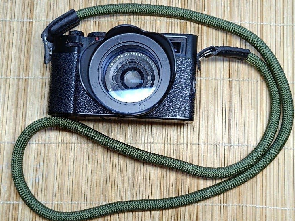 Appareil photo numérique FUJIFILM X100V, Audio, Tv en Foto, Fotocamera's Digitaal, Ophalen of Verzenden, Zo goed als nieuw, Fujifilm