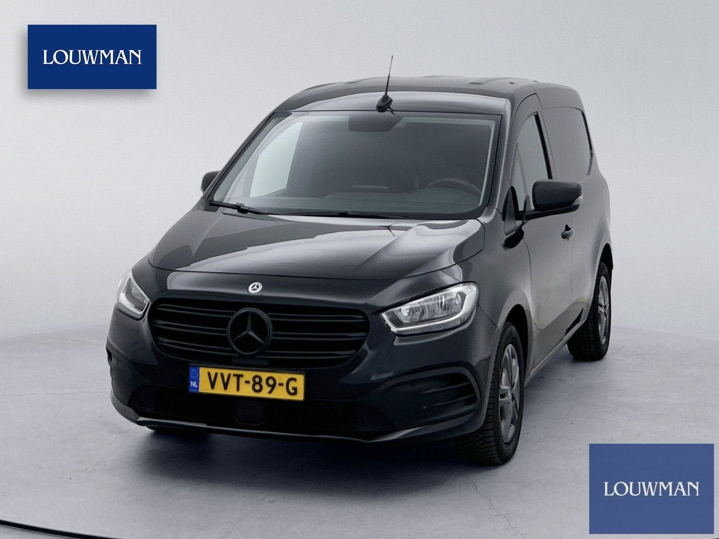 Mercedes-Benz Citan 110 CDI L1 Pro MBUX Camera Trekhaak Came, Achat, Entreprise, Electronic Stability Program (ESP), Mercedes-Benz
