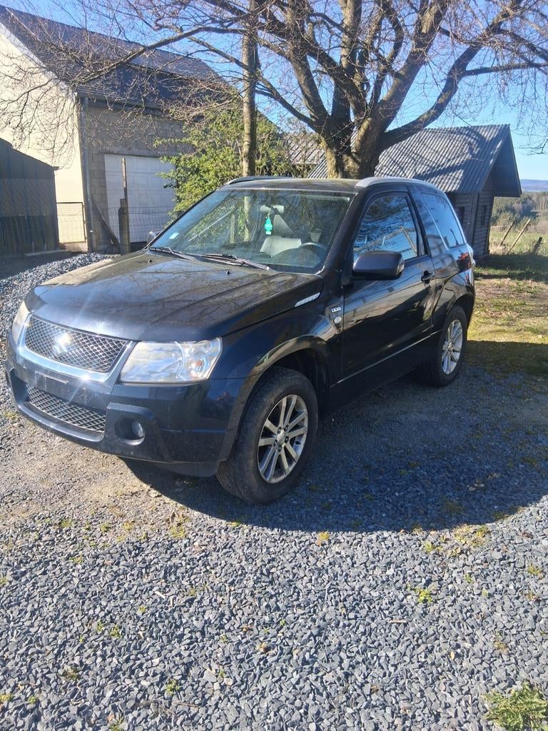 Suzuki vitara, Auto's, Suzuki, Particulier, Diesel, Te koop, Vitara