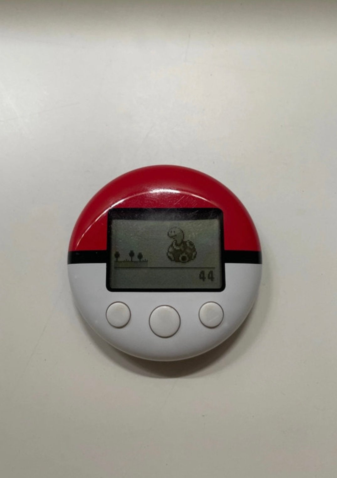 Werkende pokéwalker, Games en Spelcomputers, Ophalen, Zo goed als nieuw
