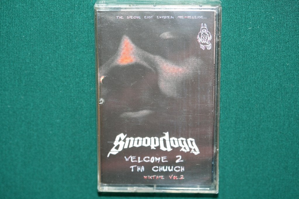 Snoop Dogg - Welcome 2 Tha Church - Gansta Rap, Cd's en Dvd's, Ophalen of Verzenden, Nieuw in verpakking, Hiphop en Rap, 1 bandje