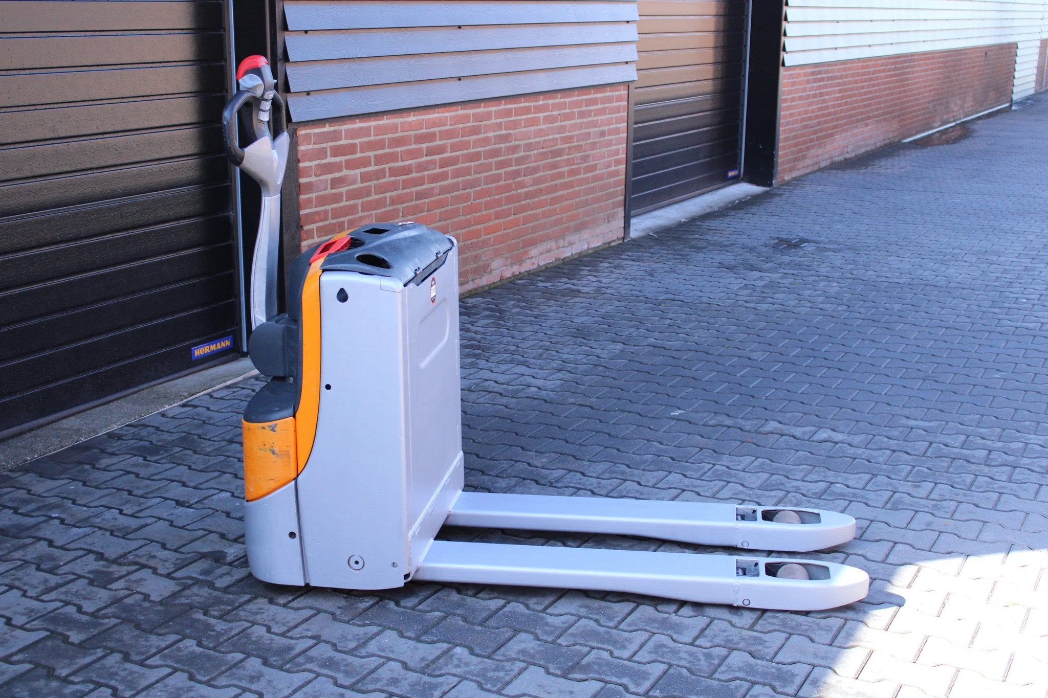 Still exu16 palletwagen elektrische bj 2018, 1000 à 2000 kg, Électrique, Transpalette, Still