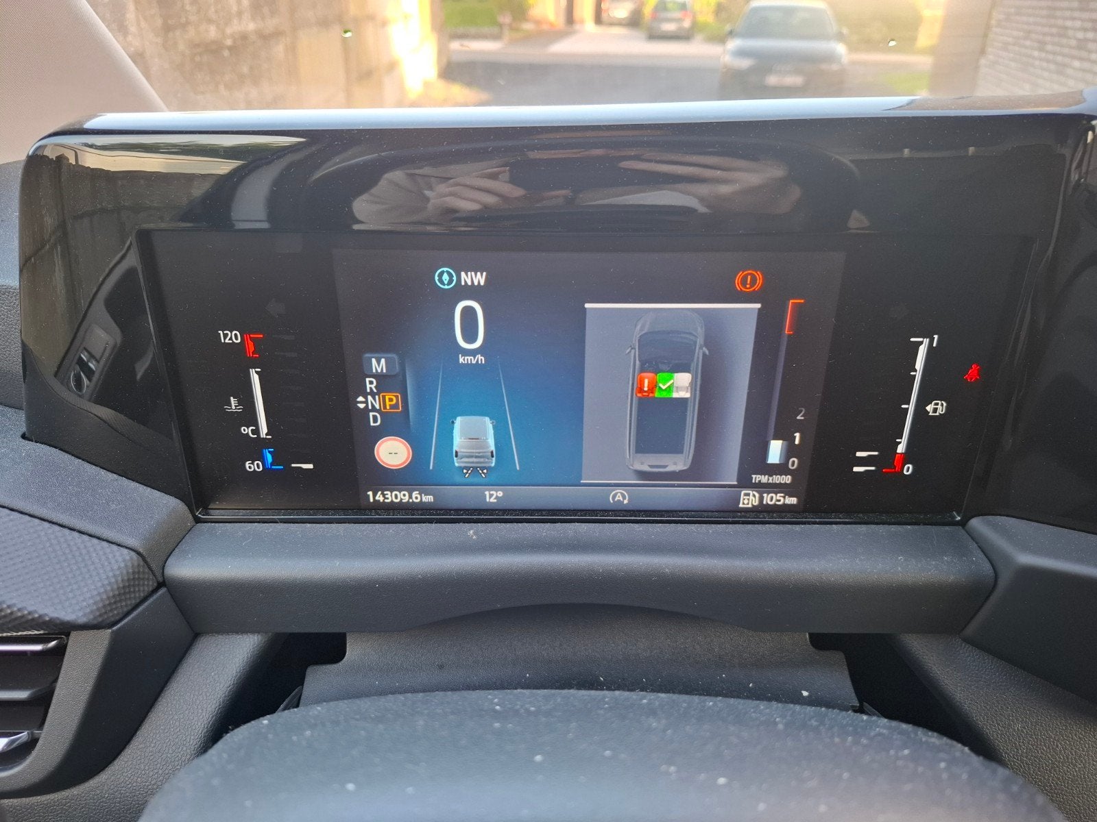Ford Transit Custom, Auto's, Automaat, Euro 6, Diesel, Particulier