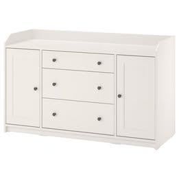 Sideboard, white, 140x84 cm, Huis en Inrichting, Ophalen