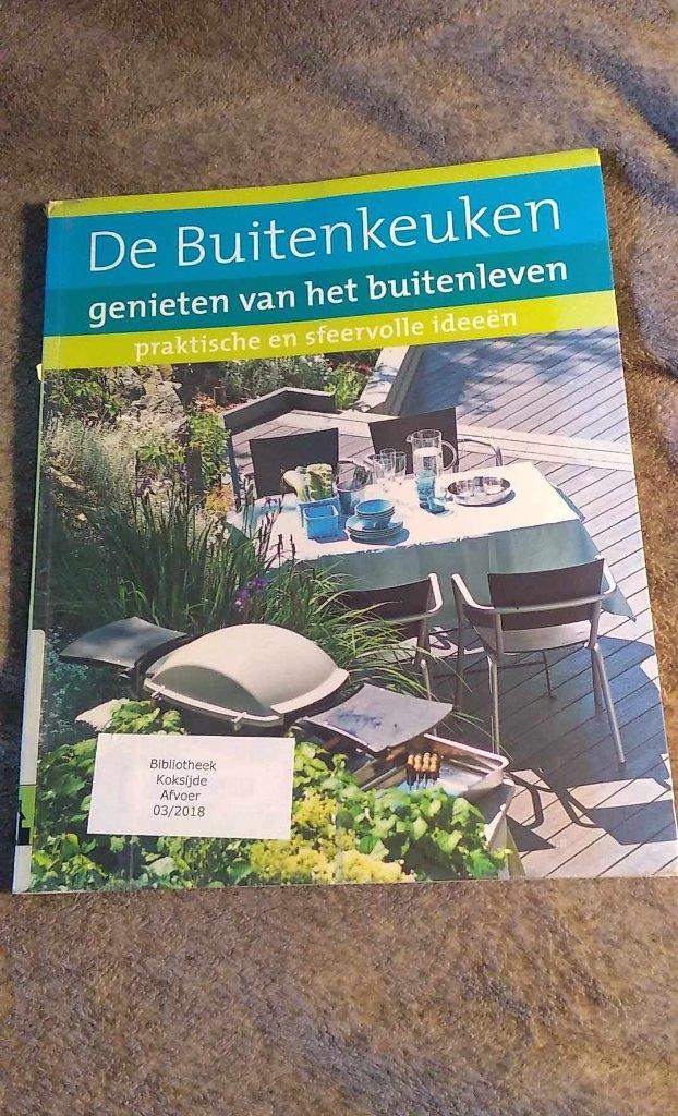 de buitenkeuken genieten van het buitenleven, Tuin en Terras, Buitenkeukens, Ophalen of Verzenden