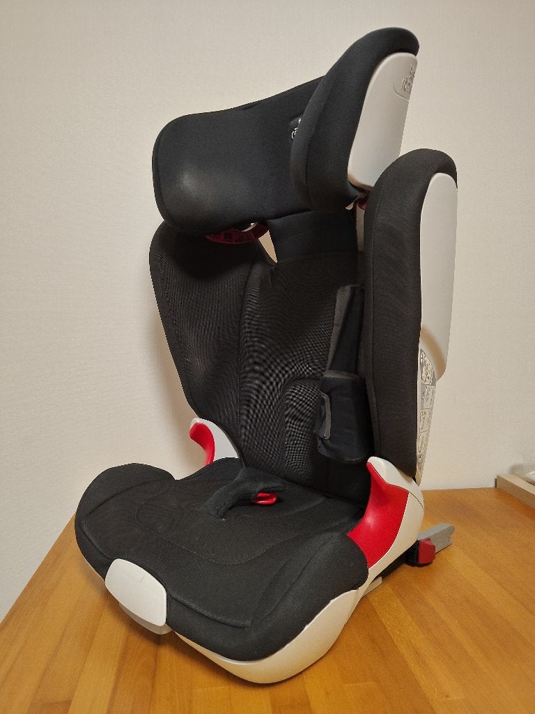 Britax Römer Kidfix II XP, Romer, Dossier réglable, 15 à 36 kg, Enlèvement