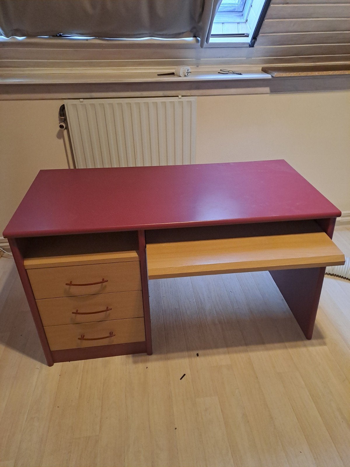 Bureau, Ophalen