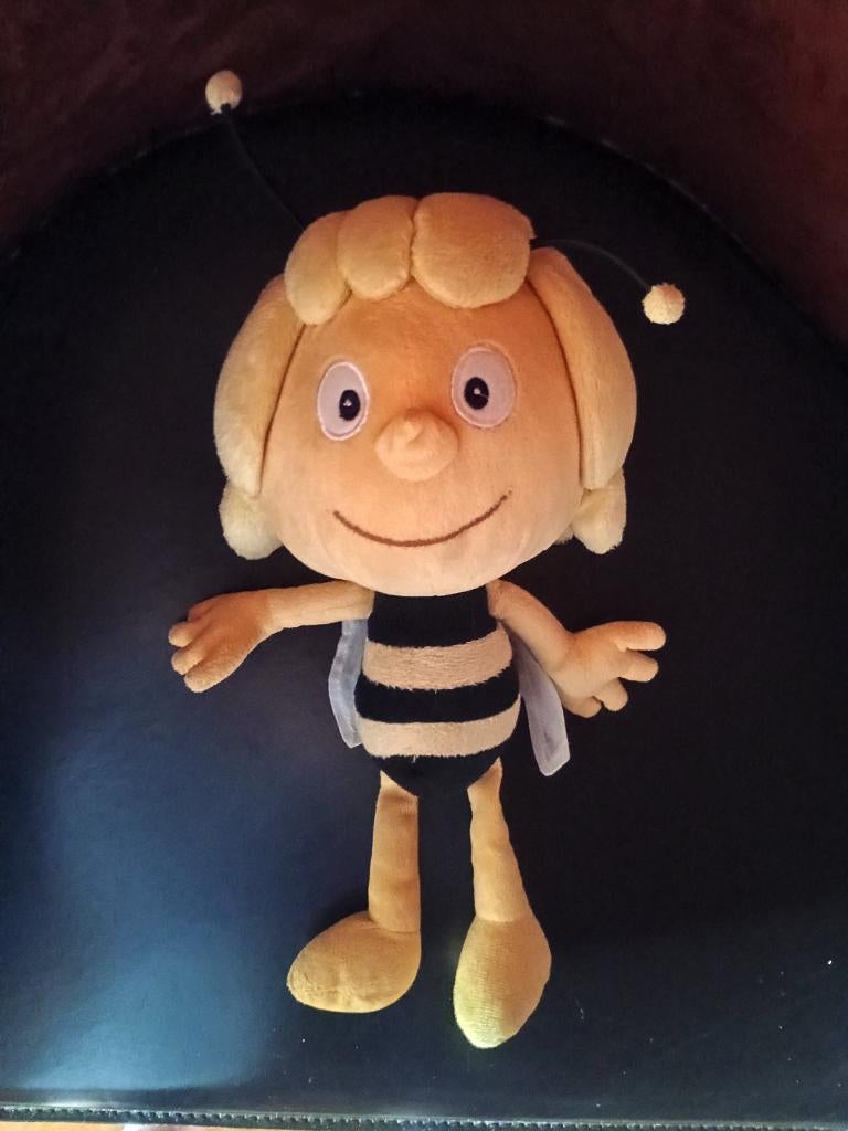 Maya de Bij knuffel studio 100 vintage, Ophalen