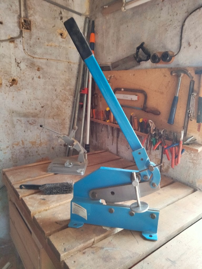 Cisaille, Bricolage & Construction, Enlèvement, Comme neuf, Outil de coupe