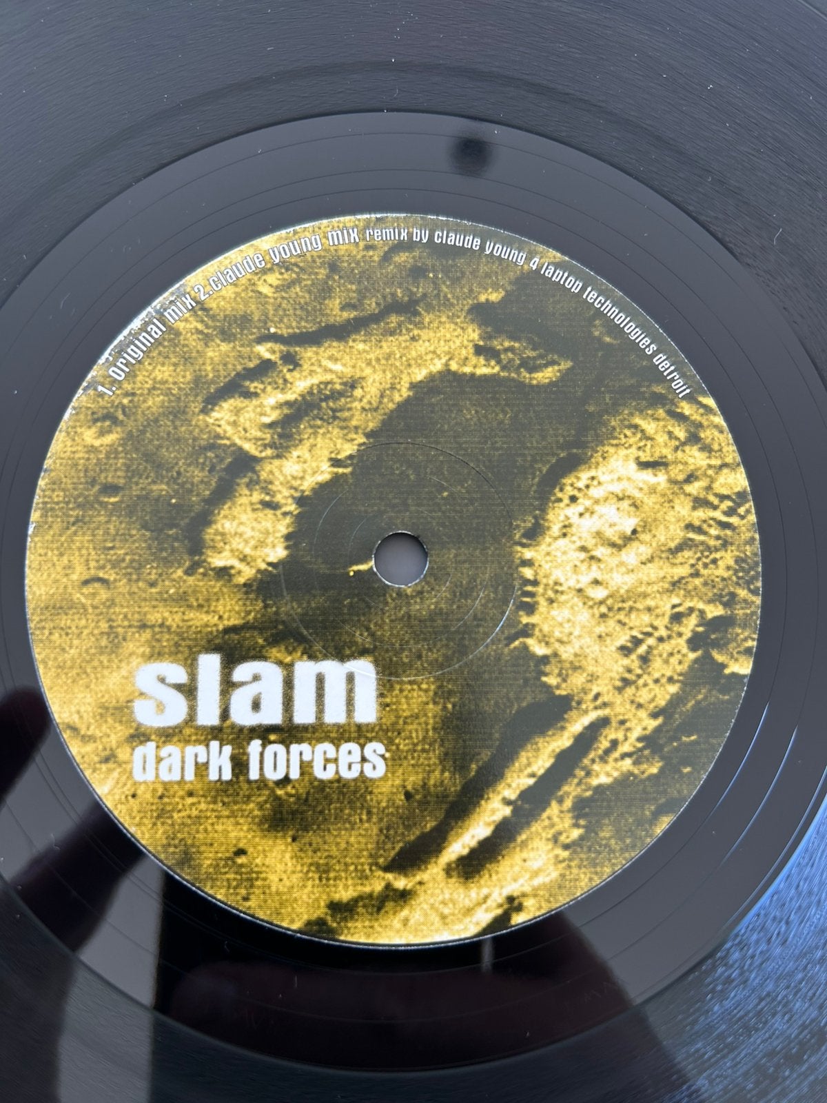 SLAM - DARK FORCES, Ophalen of Verzenden, Zo goed als nieuw
