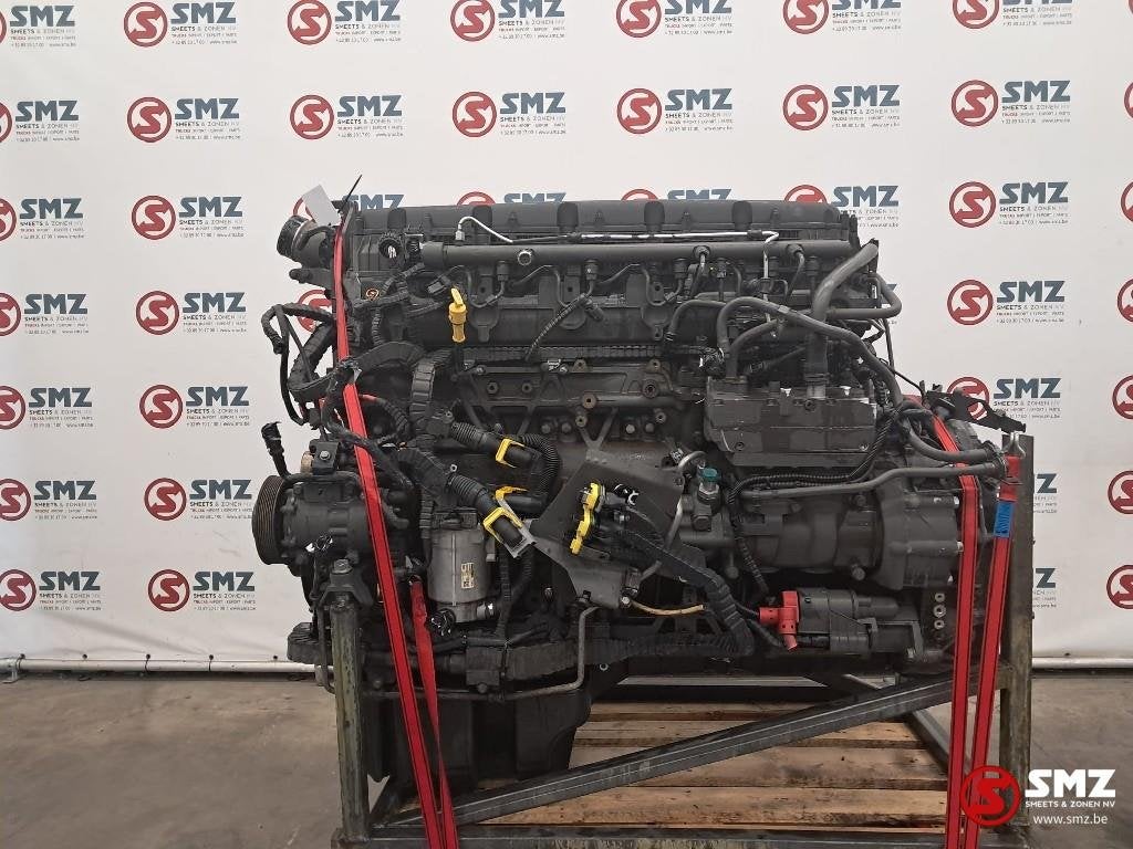 Occ motor MX13 355kw DAF H3, Gebruikt, DAF, Overige Auto-onderdelen