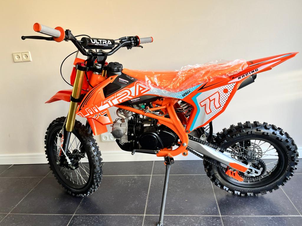 Pitbike 110 en 125 cc, nieuw en gebruikt-AANBIEDING!!!!!!!, Ophalen, Nieuw, Pitbike