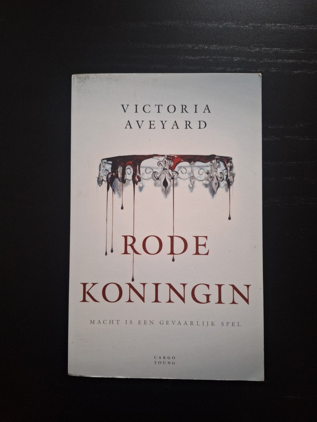 Rode Koningin - Victoria Aveyard, Boeken, Victoria Aveyard, Amerika, Ophalen, Gelezen