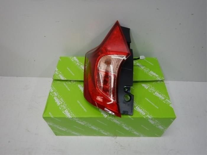 Nissan Note II Achterlicht Links, Ophalen of Verzenden, Gebruikt