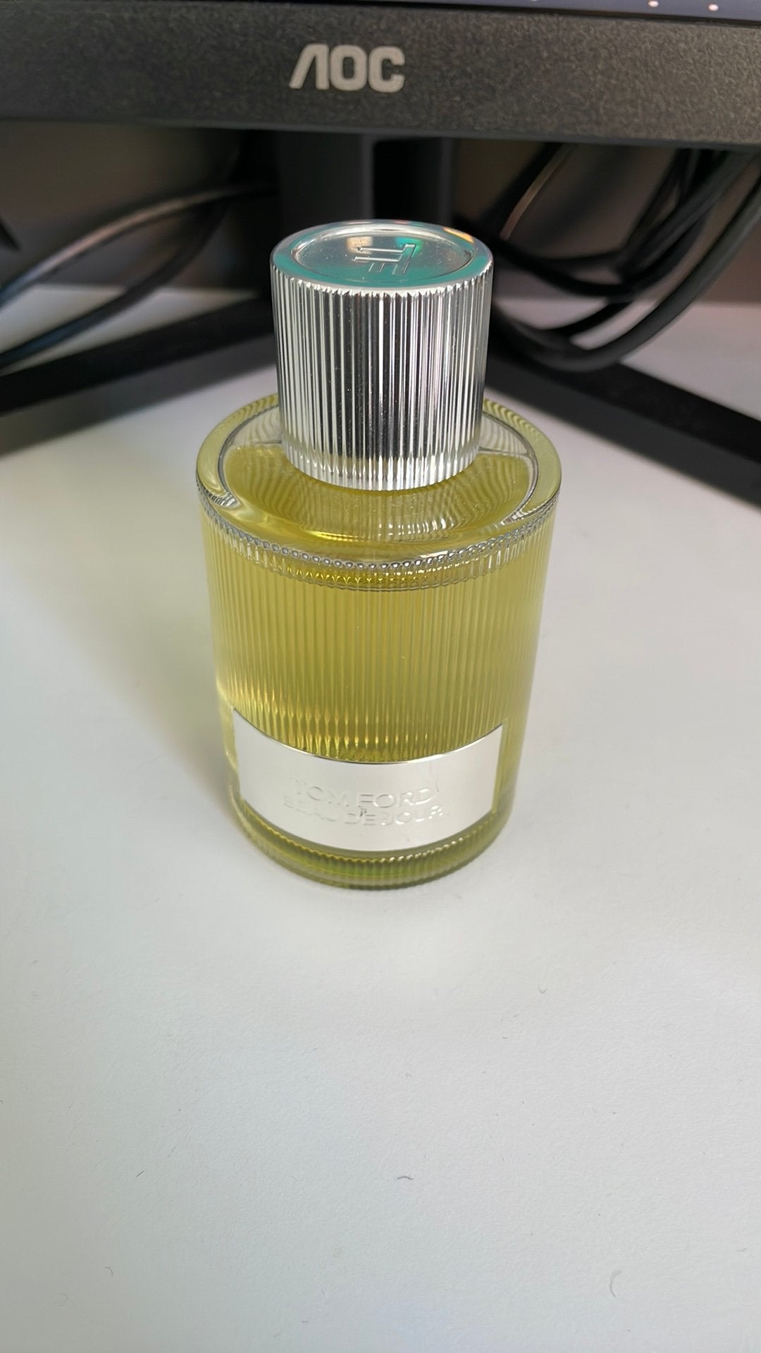 Tom Ford - Beau De Jour, Handtassen en Accessoires, Uiterlijk | Parfum, Verzenden, Zo goed als nieuw