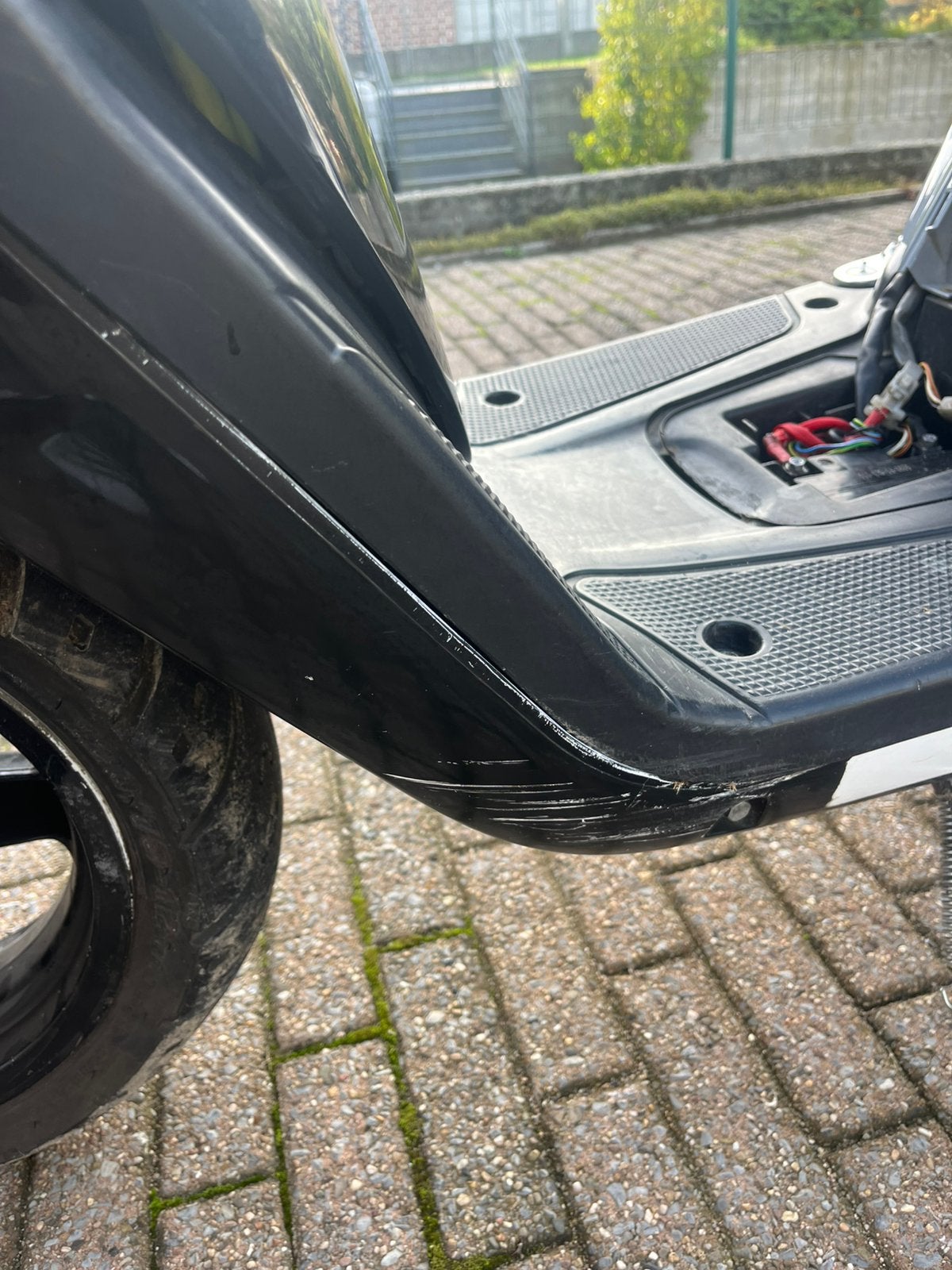 Mbk booster 2008 | A klasse | 50cc, Fietsen en Brommers, Ophalen, Tweetakt, Overige modellen, Klasse A (25 km/u)