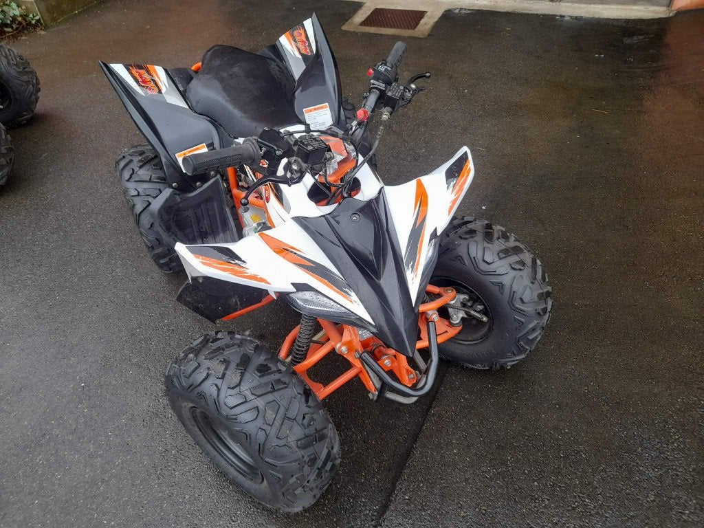 Quads enfants/Pré-Ado-KAYO-AT110cc, Motos, 1 cylindre
