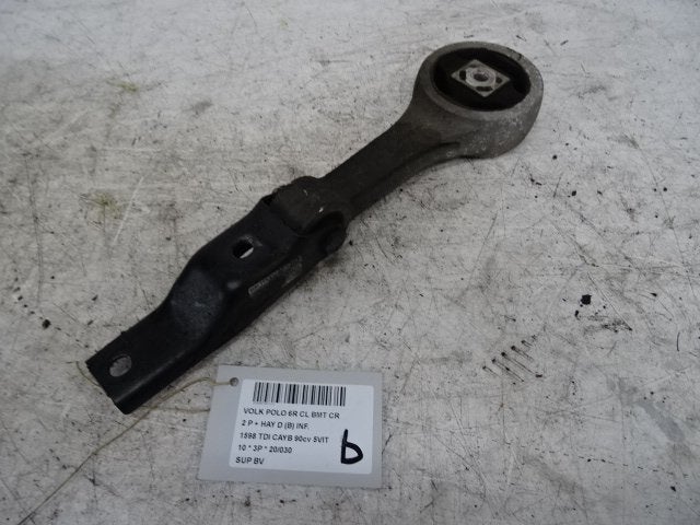 SUPPORT BOITE DE VITESSES Polo V (6R) (6Q0199851AP), Utilisé, Volkswagen