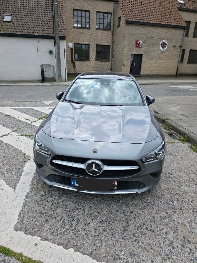 Mercedes-Benz CLA 200d, Autos, Achat, Electronic Stability Program (ESP), Noir, 5 portes