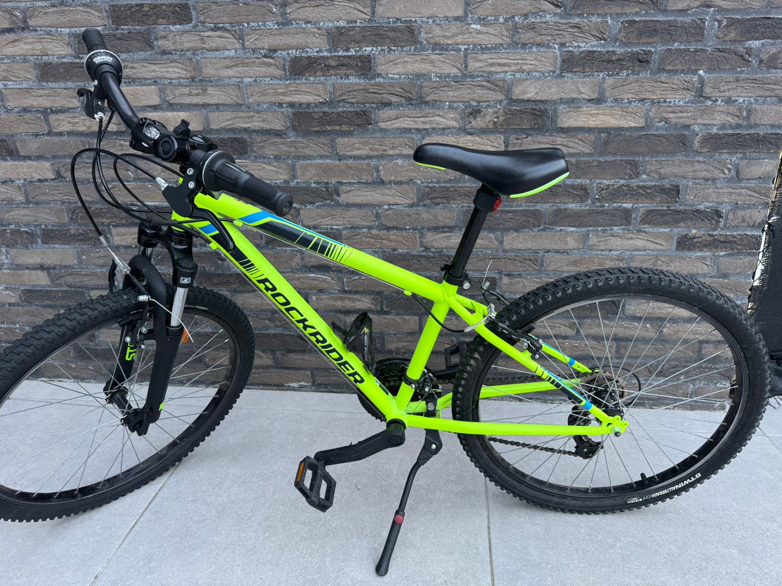 Rockrider 24 inch jongensfiets, Enlèvement, Utilisé