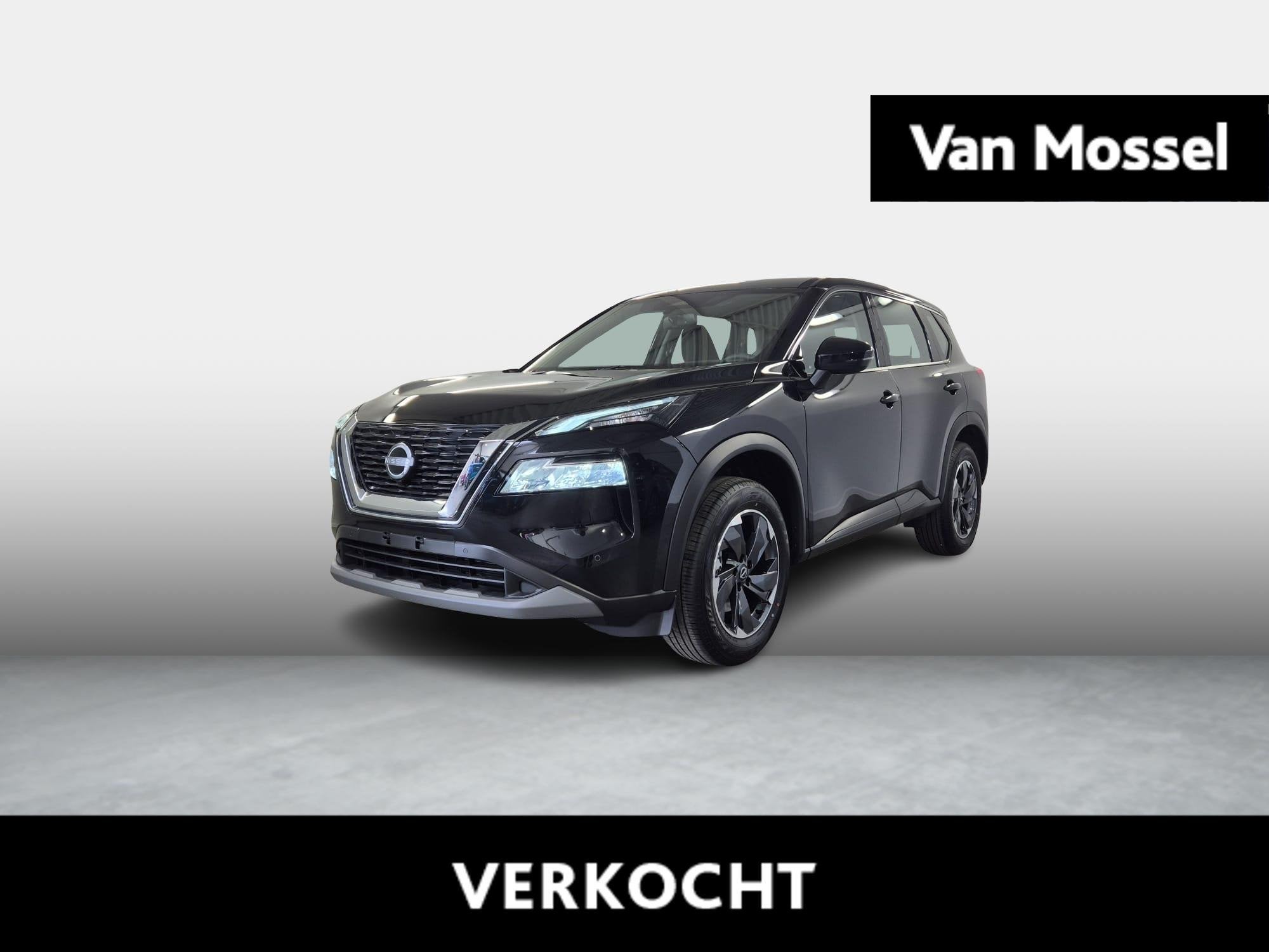 Nissan X-Trail Acenta + Comfort Pack (Mild Hybrid), Auto's, Nissan, Automaat, Gebruikt, 7 zetels, 120 kW