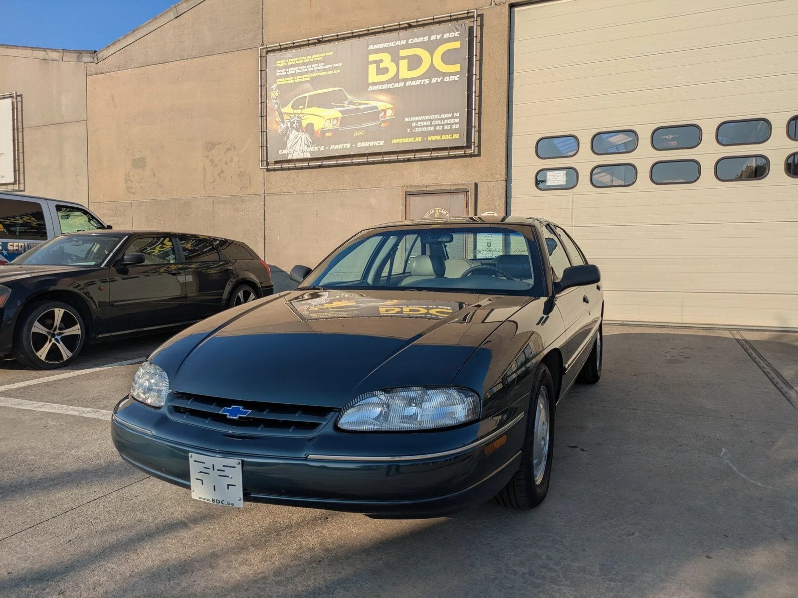 Chevrolet Lumina LS sedan (automatique), Autos, Achat, Chevrolet, Carnet d'entretien, Automatique