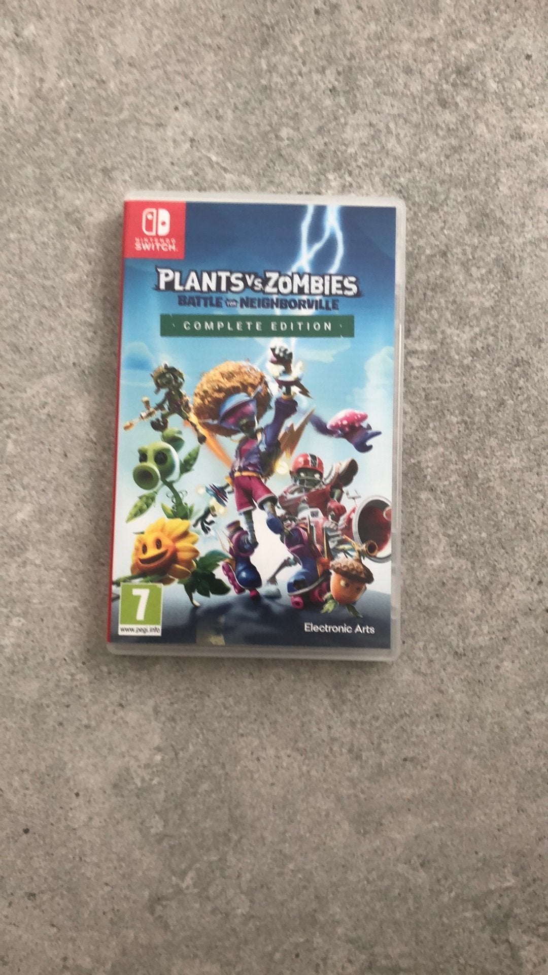 PlantsvsZombies, Games en Spelcomputers, Ophalen, Zo goed als nieuw