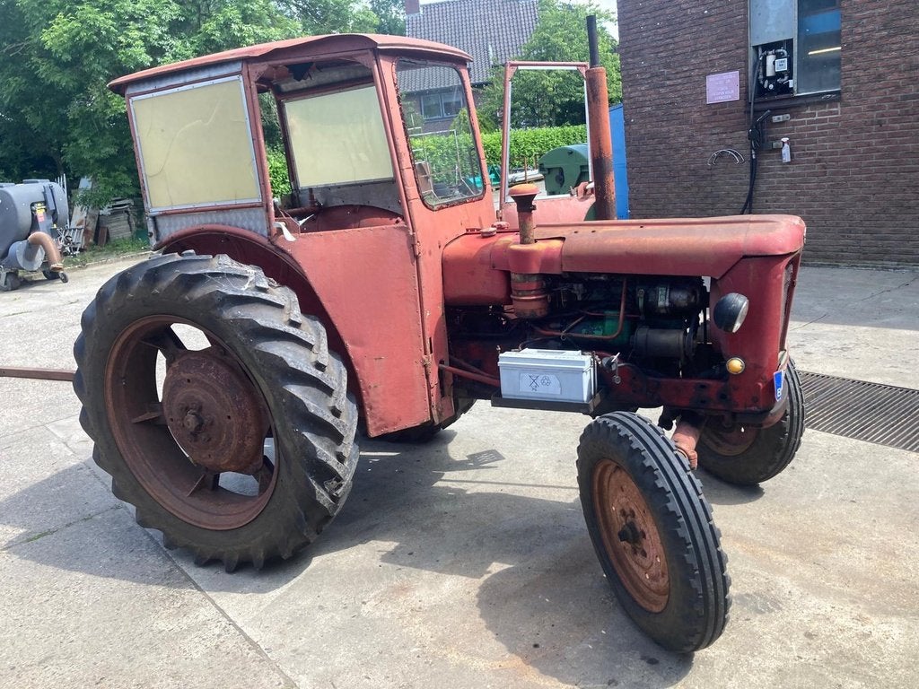 Bolinder Munktell BM320, Overige merken