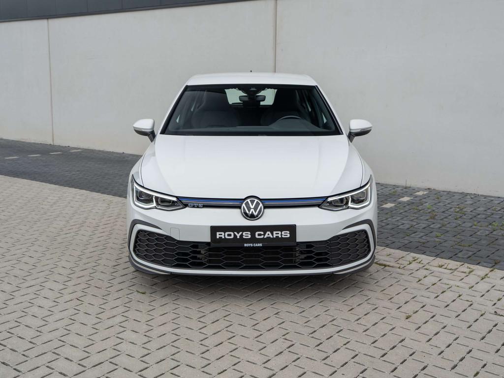 Volkswagen Golf GTE Golf GTE CAMERA/ACC/LED/ (bj 2020), Auto's, 245 pk, Stof, Gebruikt, 4 cilinders