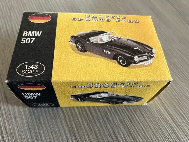 BMW 507, Hobby en Vrije tijd, Ophalen of Verzenden, Nieuw, Auto
