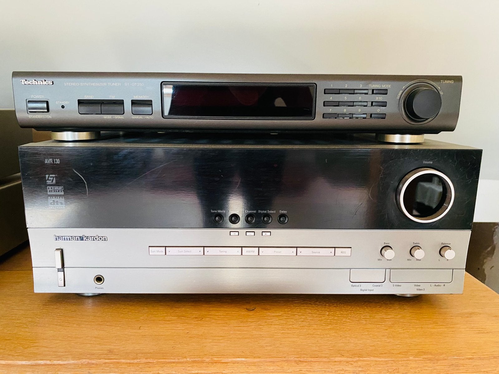 Home Cinema Harman Kardon à réparer, Enlèvement, Utilisé, Autres marques