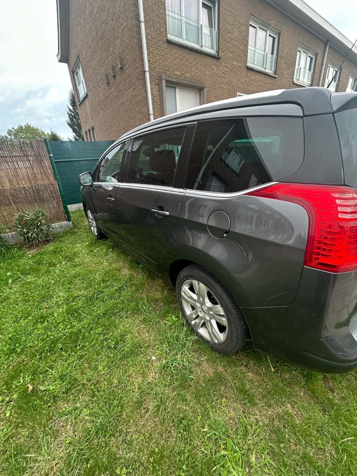 Peugeot 5008 automatique, Achat, Diesel, Automatique, Particulier