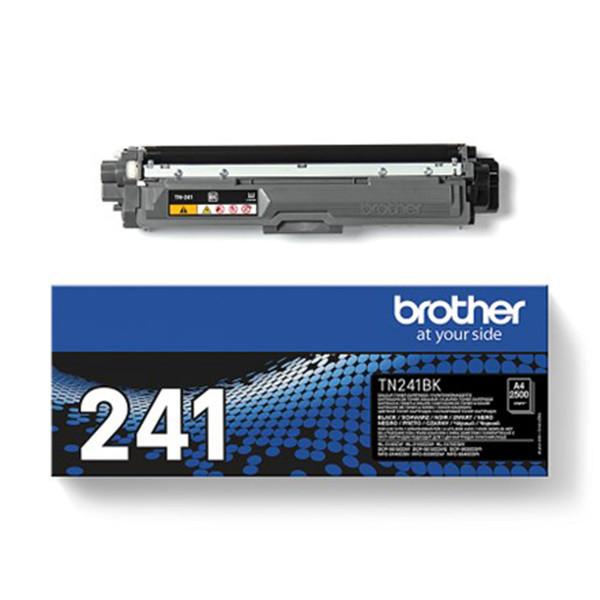 TONER TN241BK IMPRIMANTE BROTHER, Enlèvement, Neuf, Toner, Brother