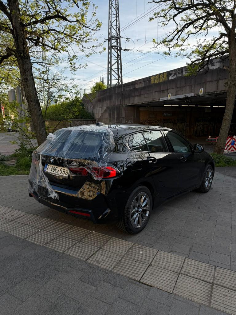 BMW serie 1 120i, Achat, Euro 6, Entreprise, Automatique