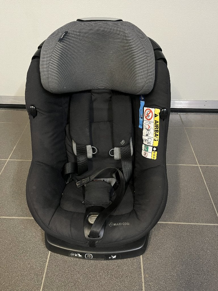 Maxi-Cosi AxissFix 360, Ophalen, Zo goed als nieuw, Maxi-Cosi, Isofix