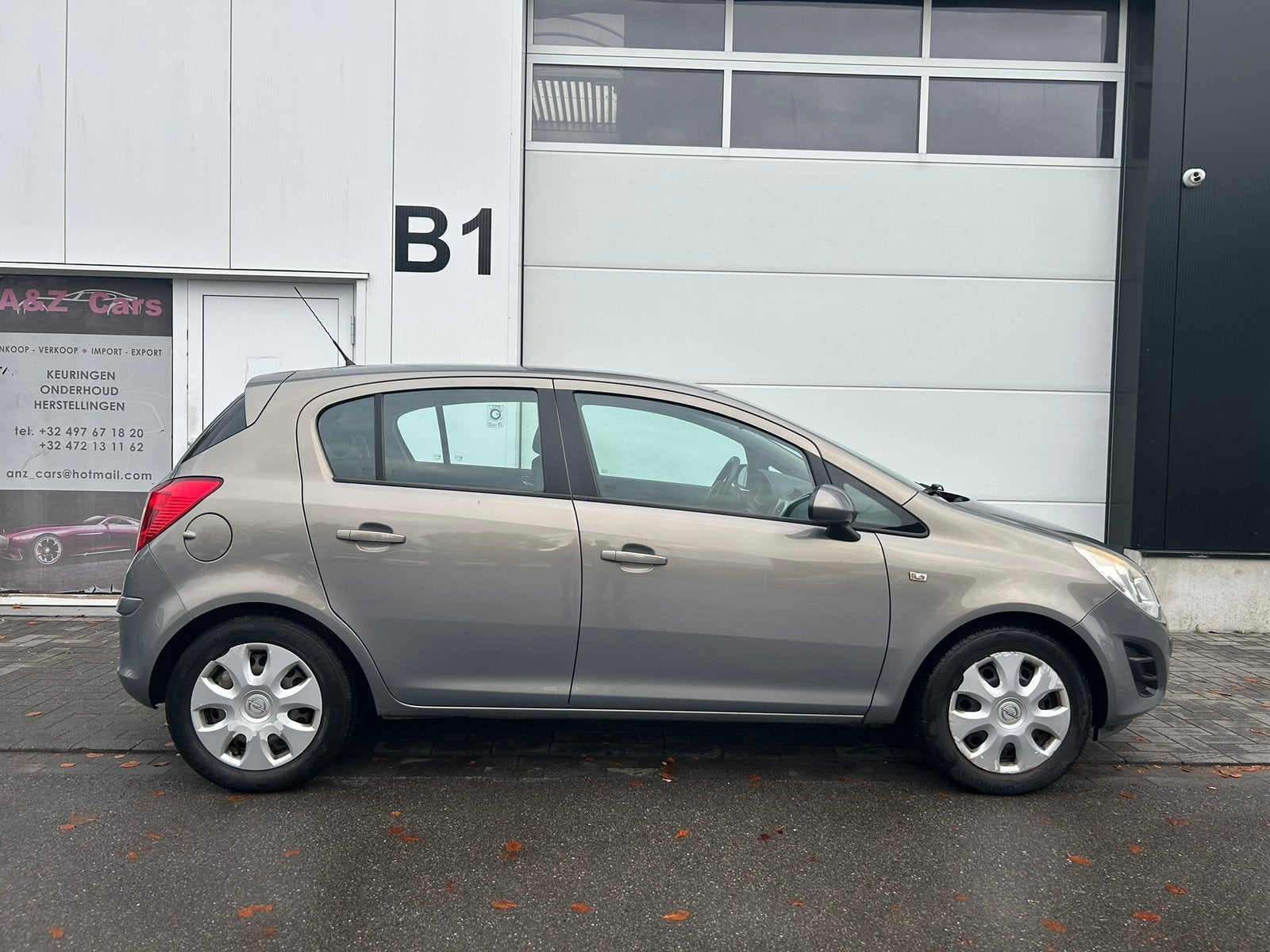 Opel Corsa 1.0 benzine / perfecte staat, Autos, Euro 5, Achat, Entreprise, Autres couleurs