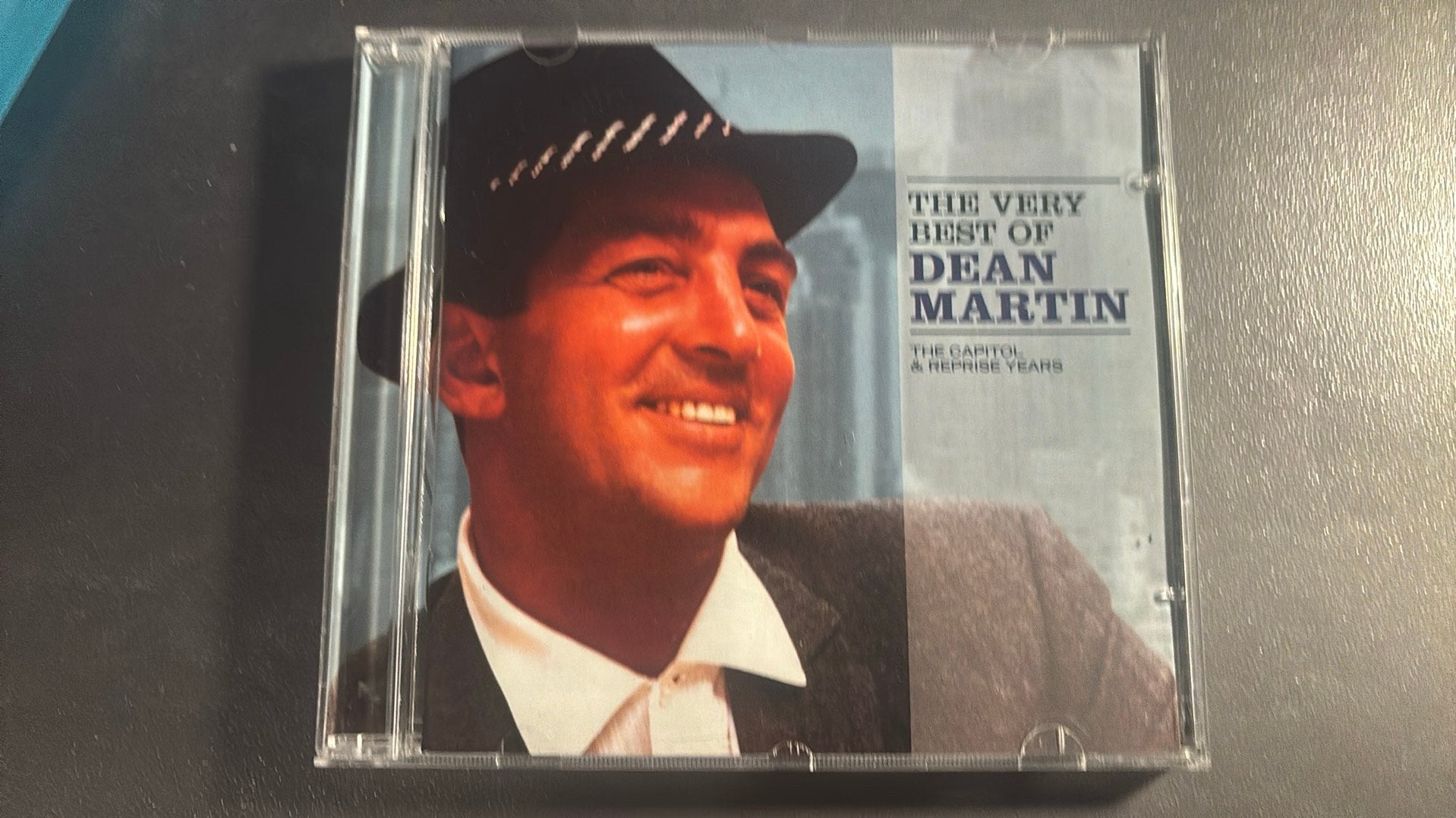 Dean Martin : the very best of cd, Cd's en Dvd's, Ophalen of Verzenden, Zo goed als nieuw