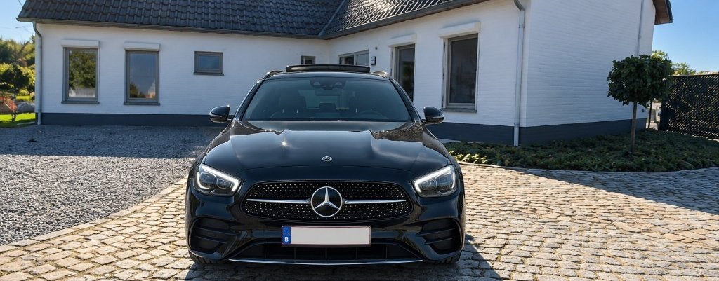 Mercedes E300e, Autos, Achat, 320 kW, 5 portes, Automatique