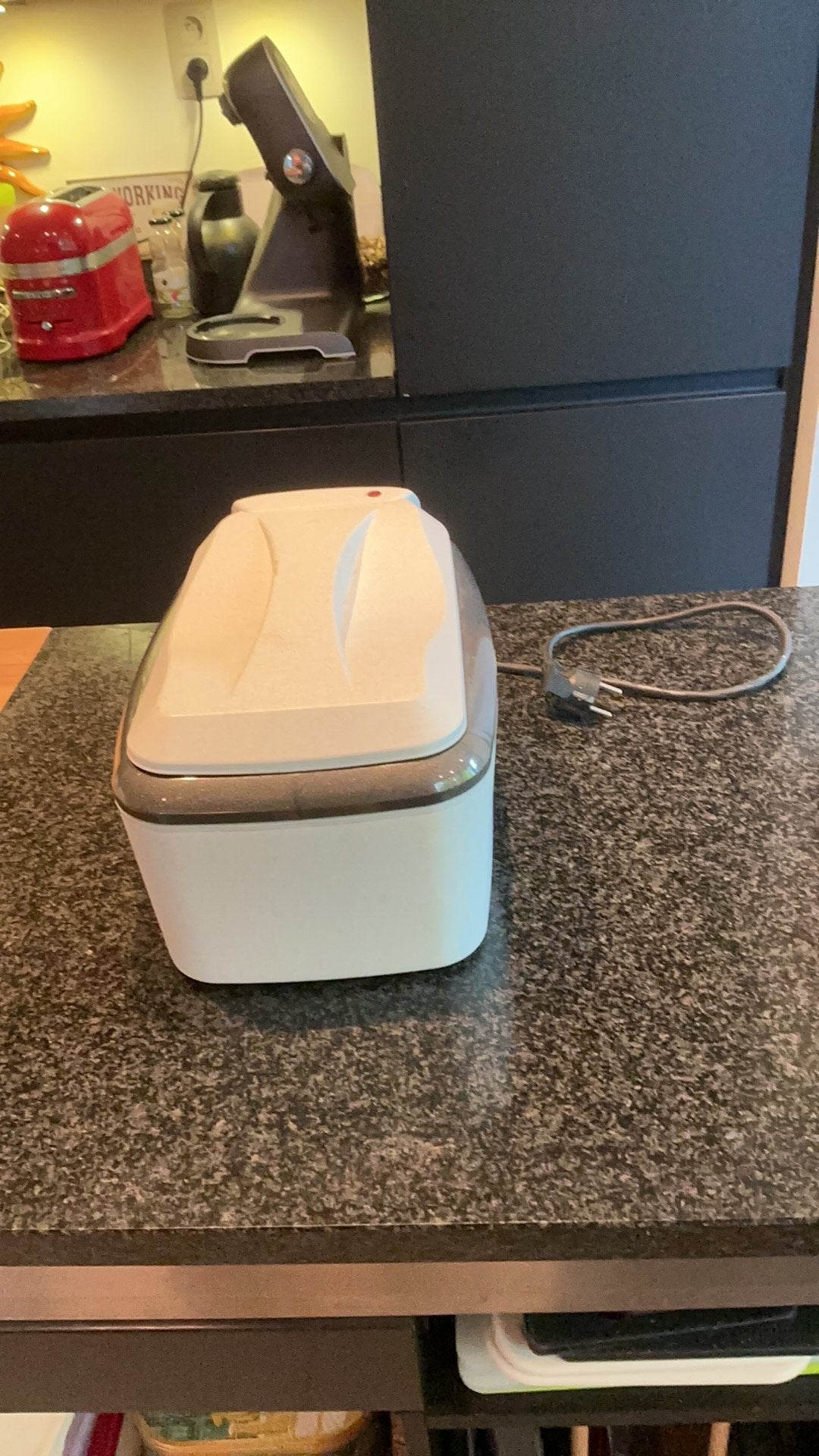 Frituurpan en fondue, Ophalen, Gebruikt, Overige kleuren